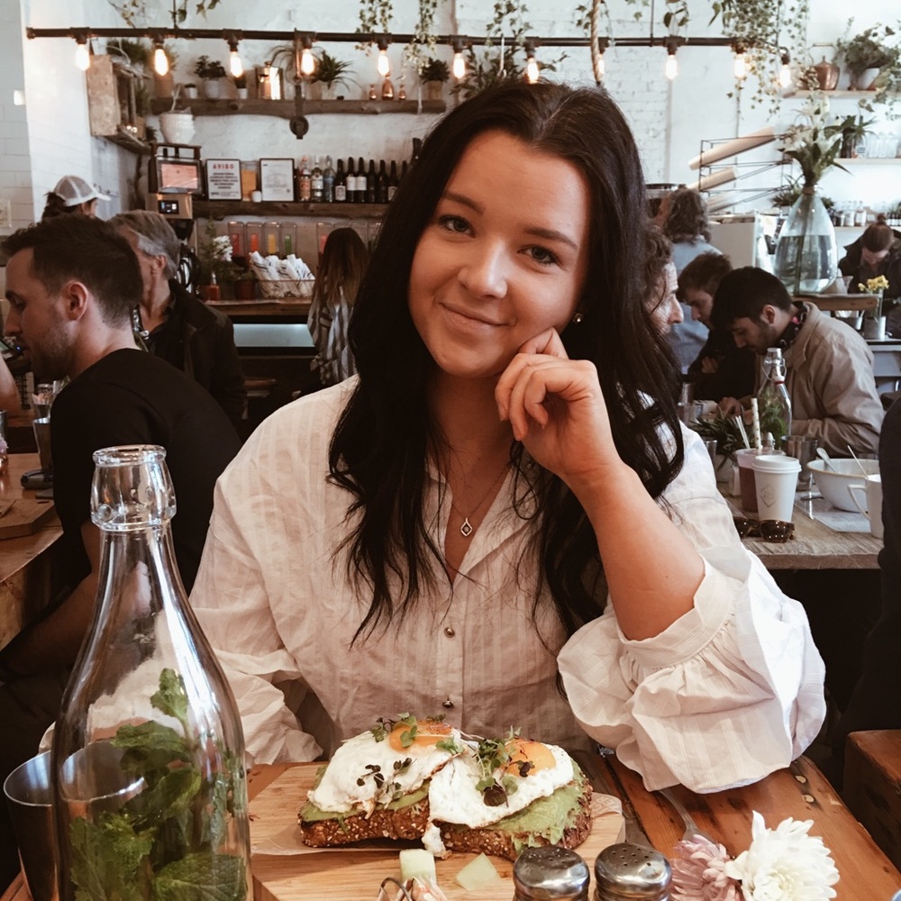 Meet your Posher, Kelly